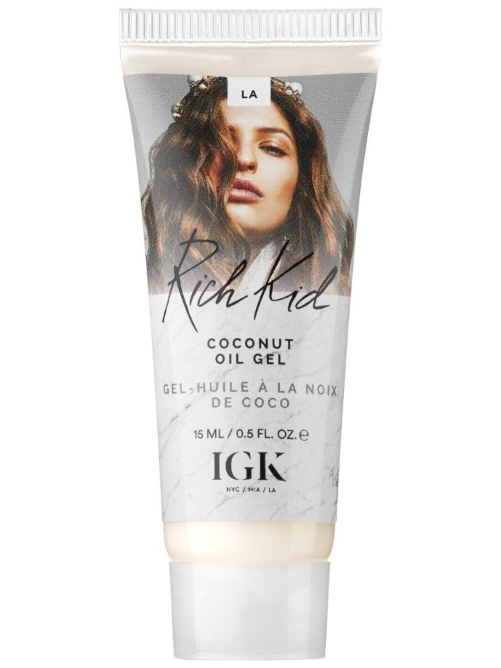 IGK Rich Kid Coconut Oil Gel